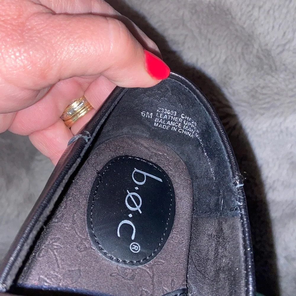 BOC Suree Skip In-Black-Women’s Size 6 - Picture 6 of 8